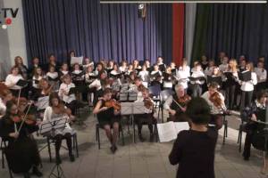 Jubileumi koncert a budakeszi Czövek Erna Alapfokú Művészeti Iskolában