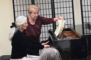 J.S.Bach születésnapját ünnepeltük a Czövek Erna Zeneiskolában