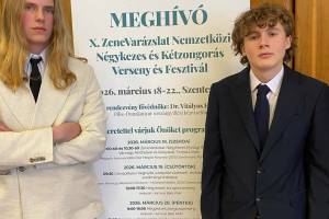 Varázslatos aranyat hoztunk a Nemzetközi Négykezes és Kétzongorás Versenyről